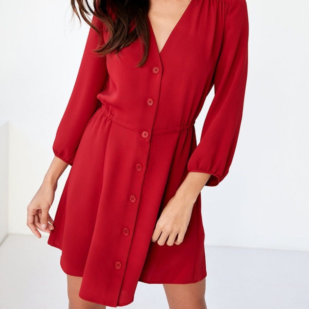 Babaton Day Dress
